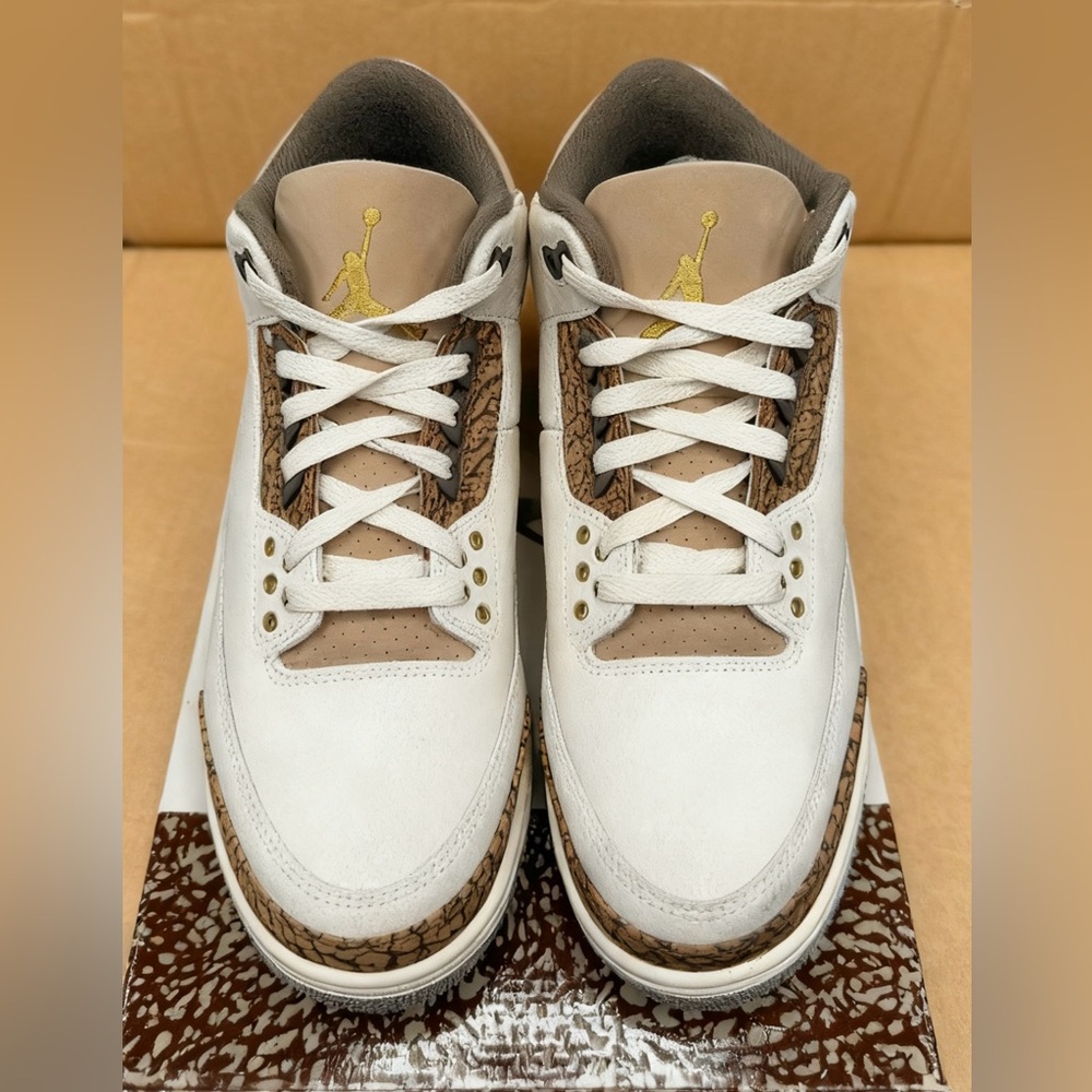 Jordan 3 Retro Palomino